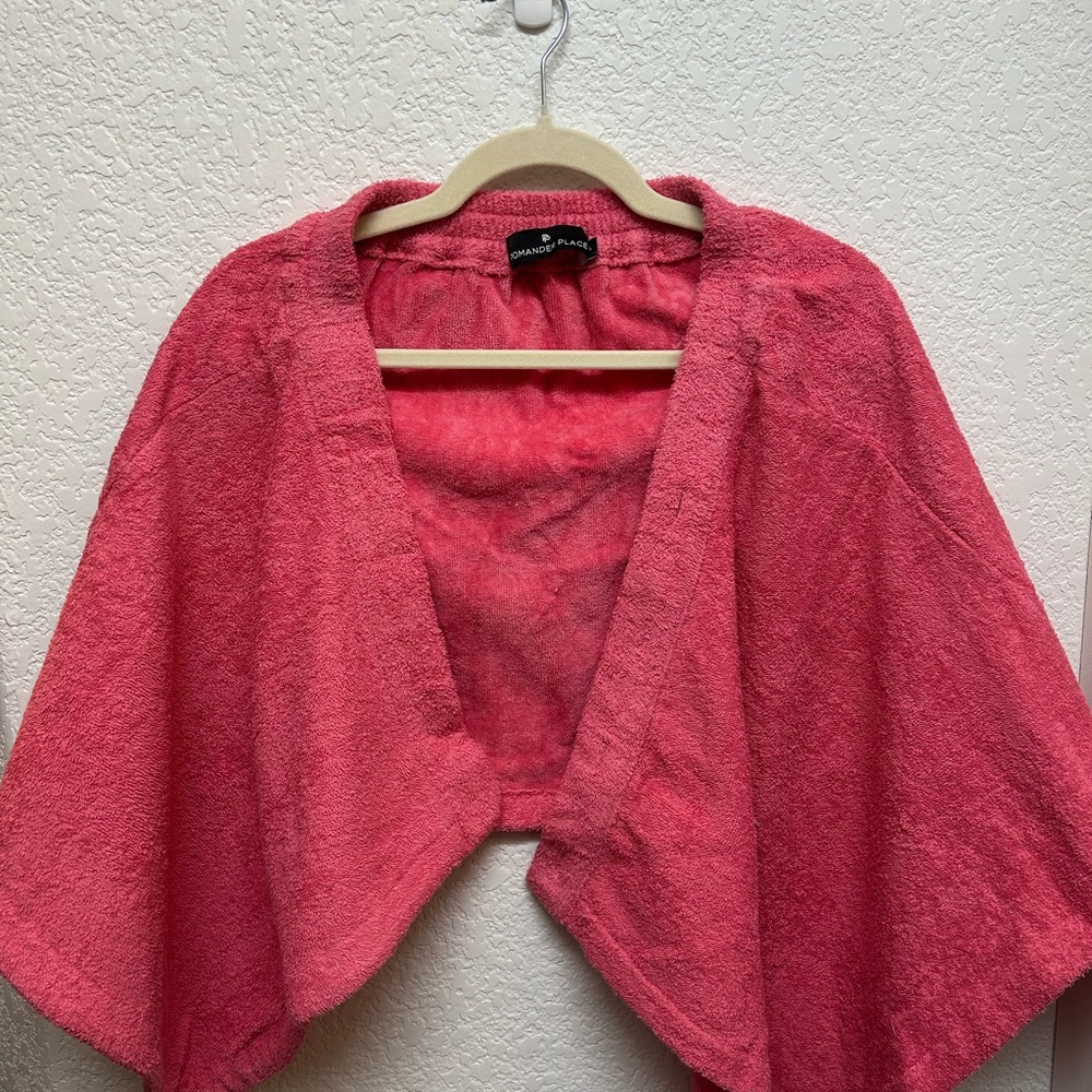 Pomander Place Pink Sarong